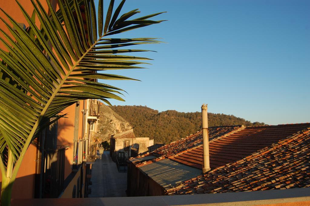 L'Arco Dei Sogni Hotel Malvagna Ngoại thất bức ảnh