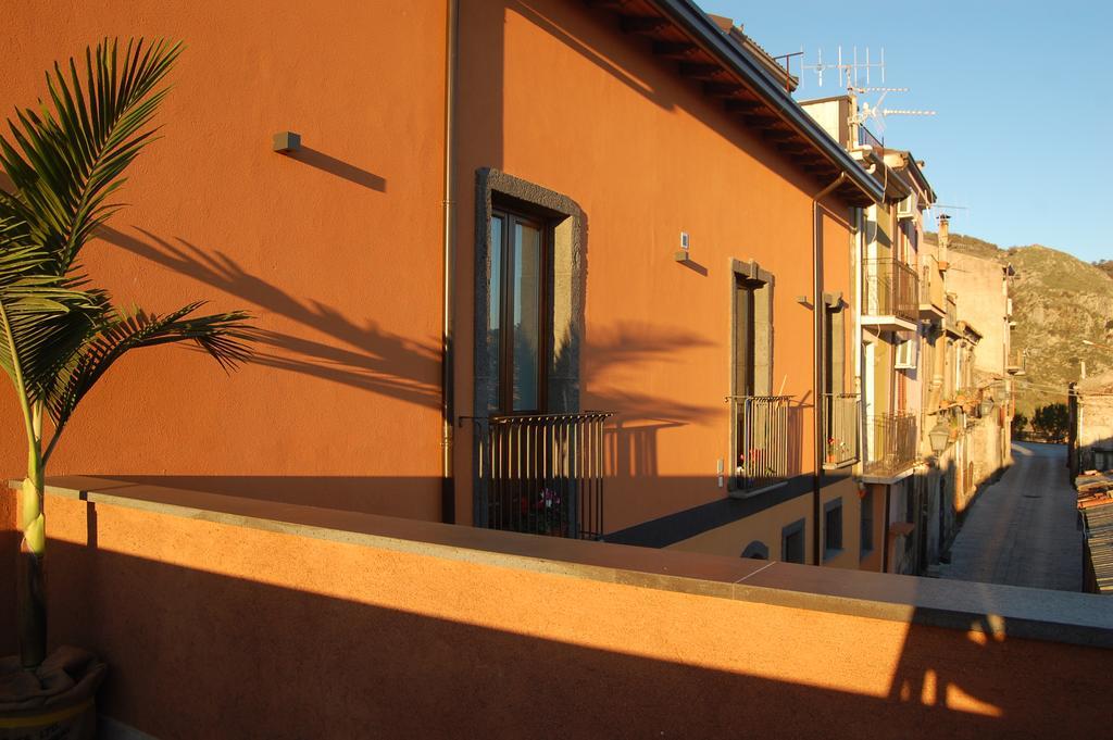 L'Arco Dei Sogni Hotel Malvagna Ngoại thất bức ảnh