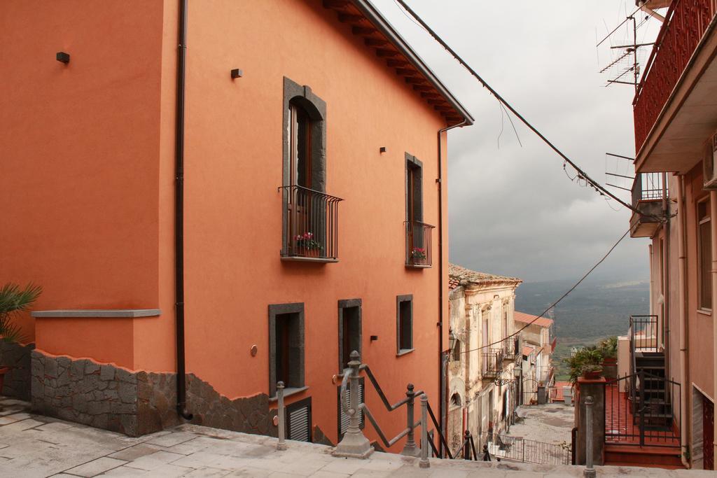 L'Arco Dei Sogni Hotel Malvagna Ngoại thất bức ảnh