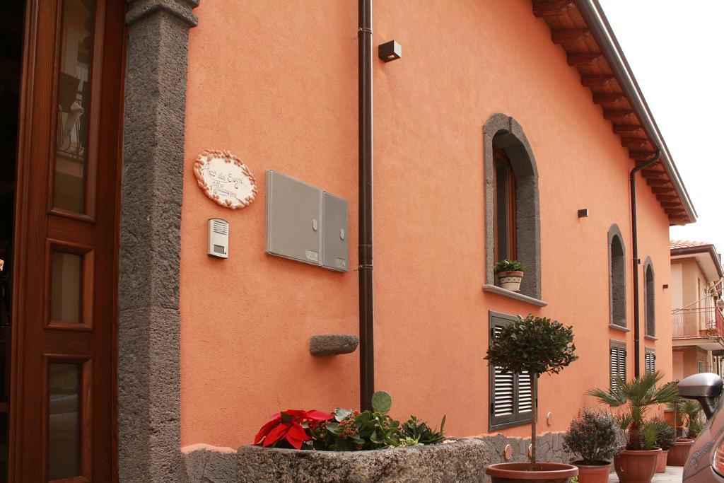 L'Arco Dei Sogni Hotel Malvagna Ngoại thất bức ảnh