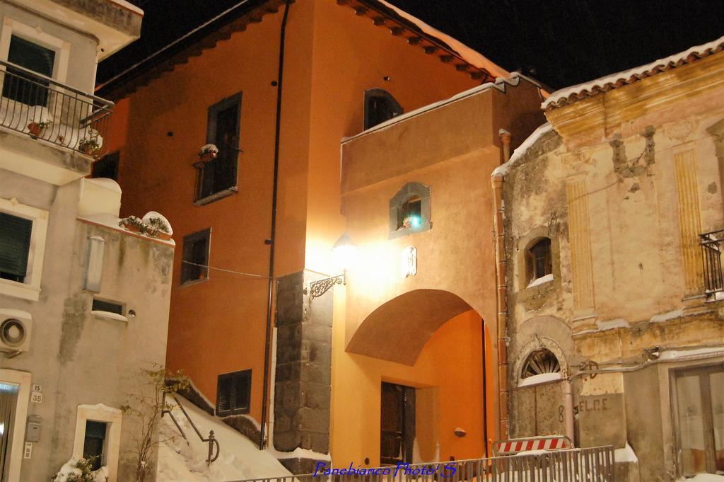L'Arco Dei Sogni Hotel Malvagna Ngoại thất bức ảnh