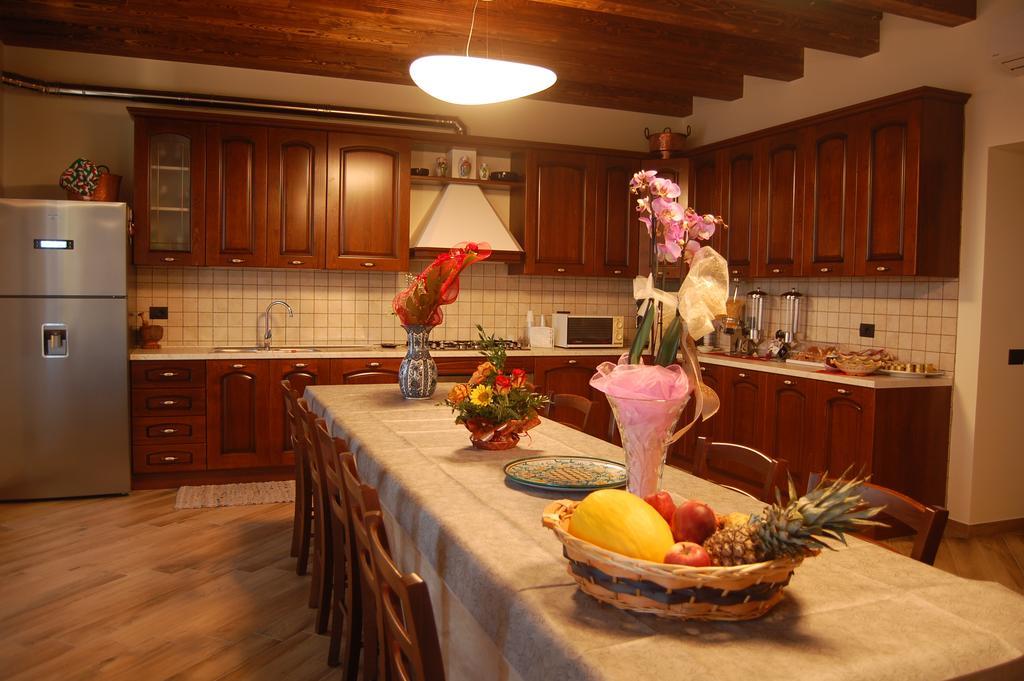 L'Arco Dei Sogni Hotel Malvagna Ngoại thất bức ảnh