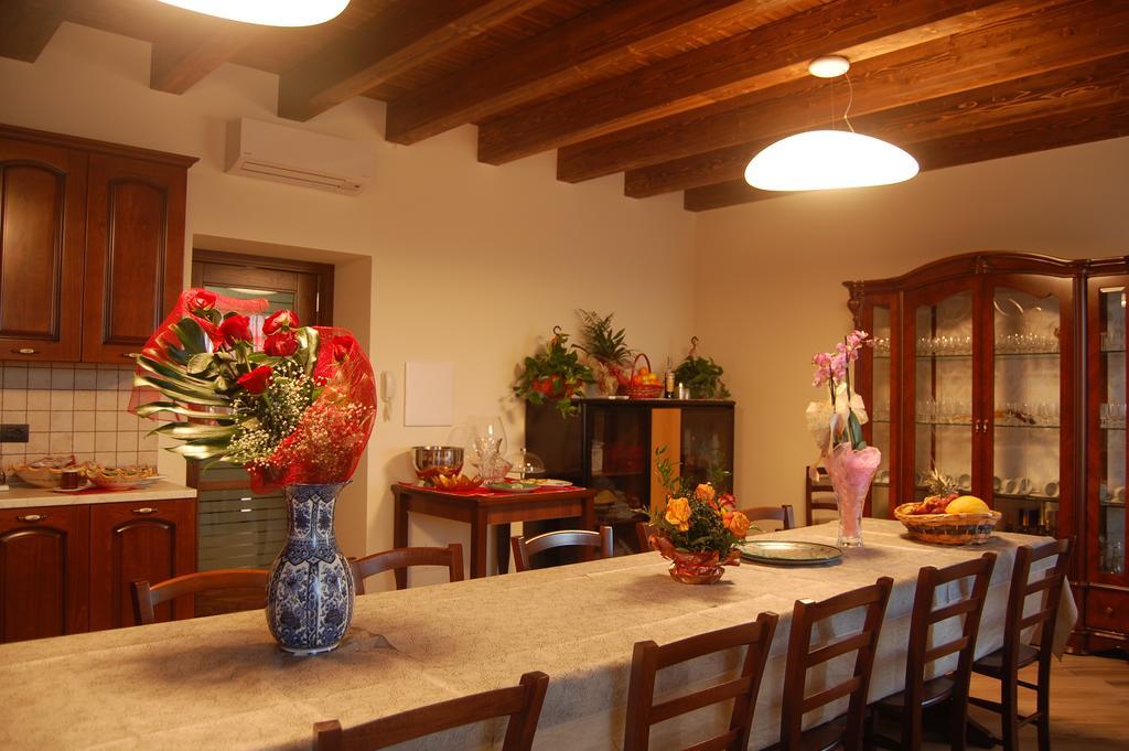 L'Arco Dei Sogni Hotel Malvagna Ngoại thất bức ảnh