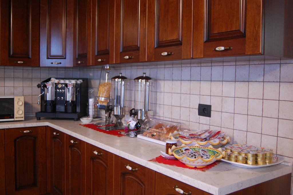 L'Arco Dei Sogni Hotel Malvagna Ngoại thất bức ảnh