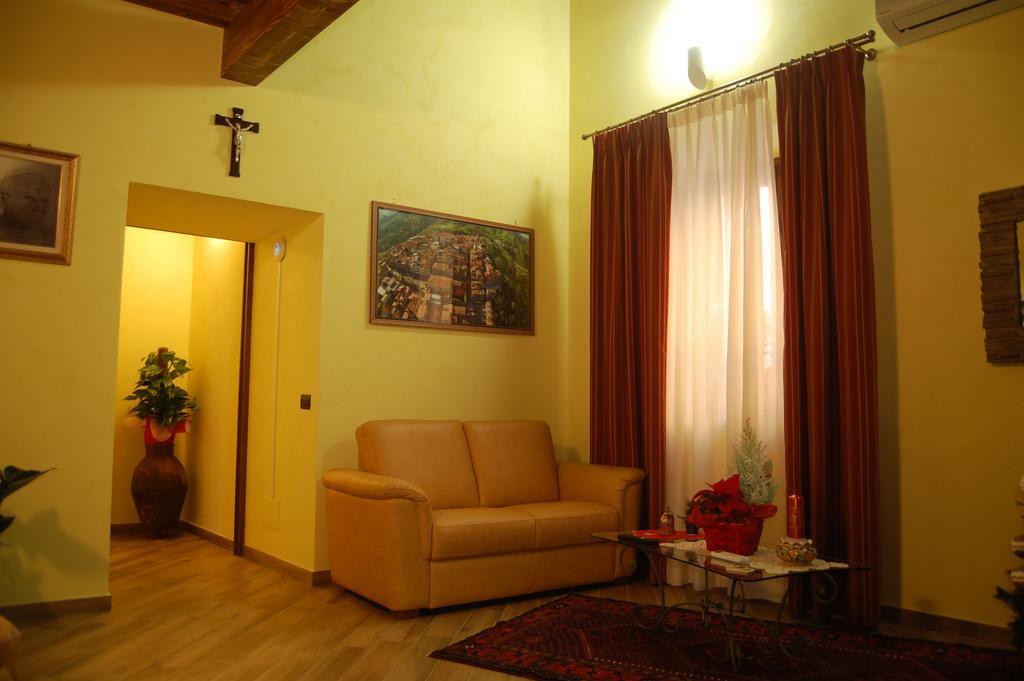L'Arco Dei Sogni Hotel Malvagna Ngoại thất bức ảnh