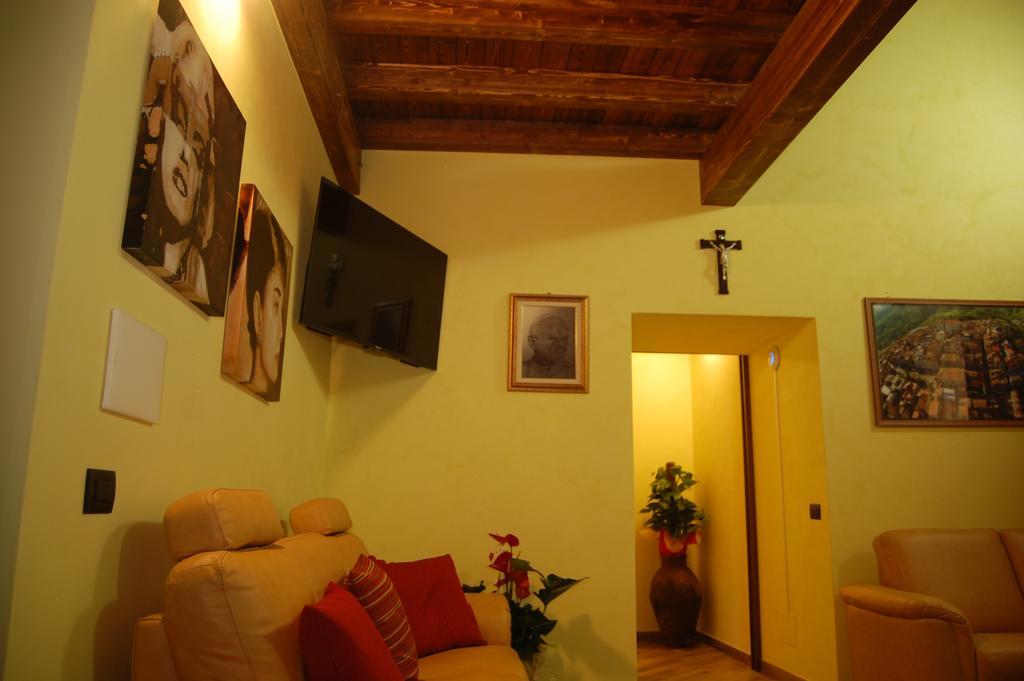 L'Arco Dei Sogni Hotel Malvagna Ngoại thất bức ảnh