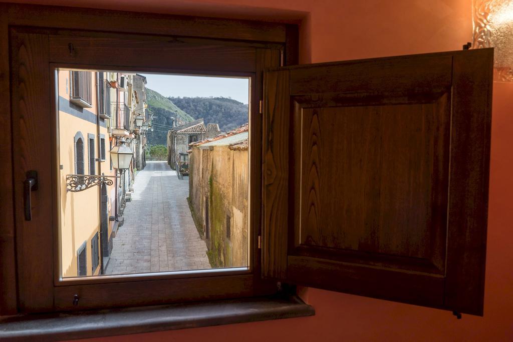 L'Arco Dei Sogni Hotel Malvagna Ngoại thất bức ảnh