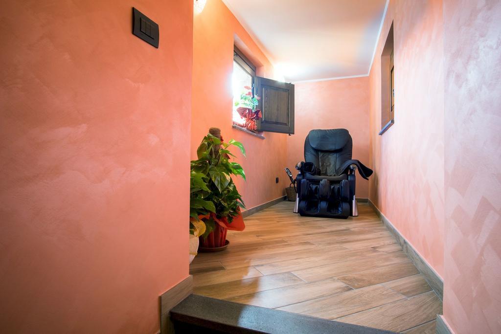 L'Arco Dei Sogni Hotel Malvagna Ngoại thất bức ảnh