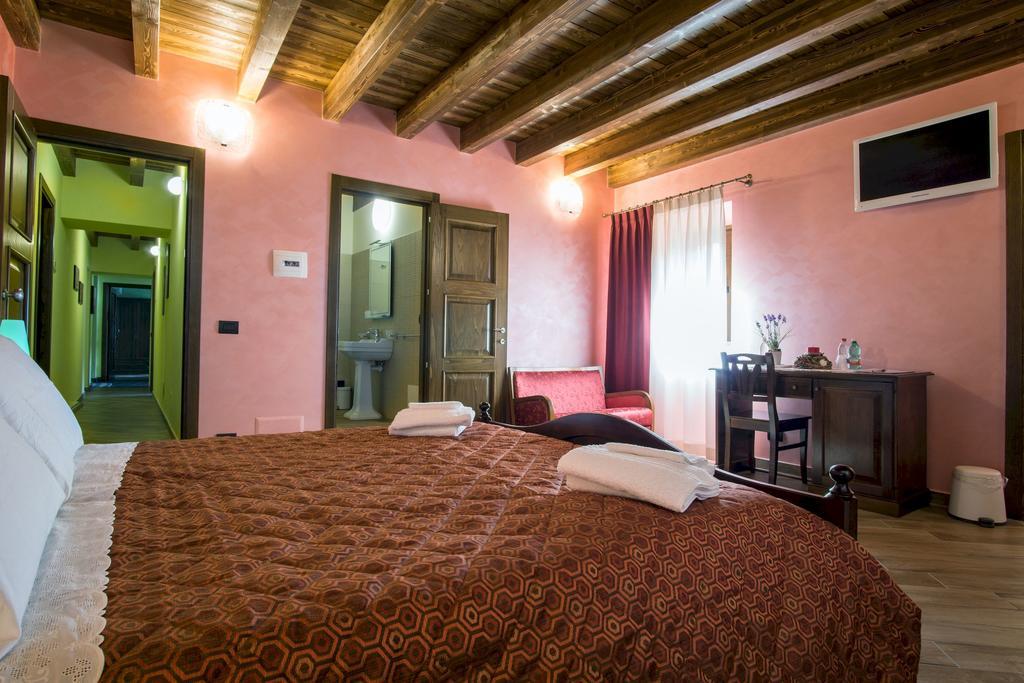 L'Arco Dei Sogni Hotel Malvagna Ngoại thất bức ảnh