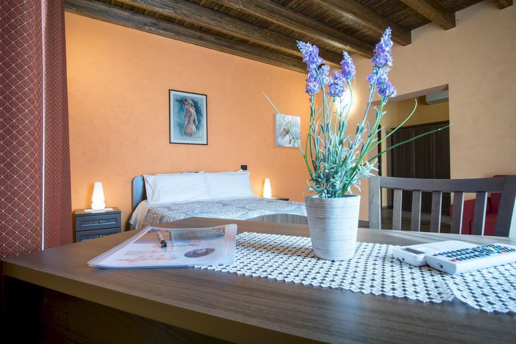 L'Arco Dei Sogni Hotel Malvagna Ngoại thất bức ảnh