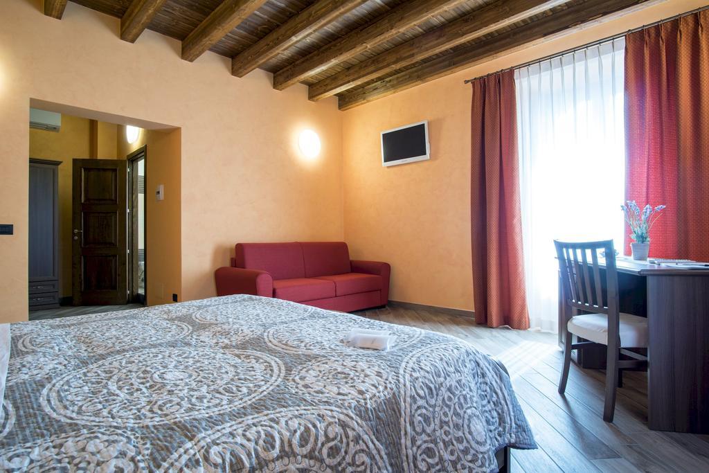 L'Arco Dei Sogni Hotel Malvagna Ngoại thất bức ảnh