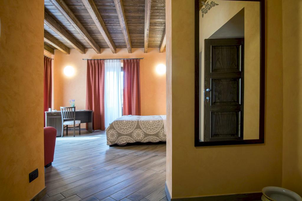 L'Arco Dei Sogni Hotel Malvagna Ngoại thất bức ảnh