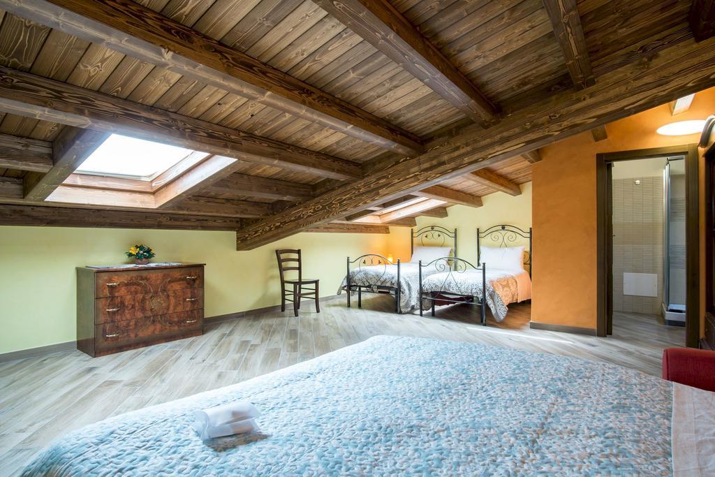 L'Arco Dei Sogni Hotel Malvagna Ngoại thất bức ảnh