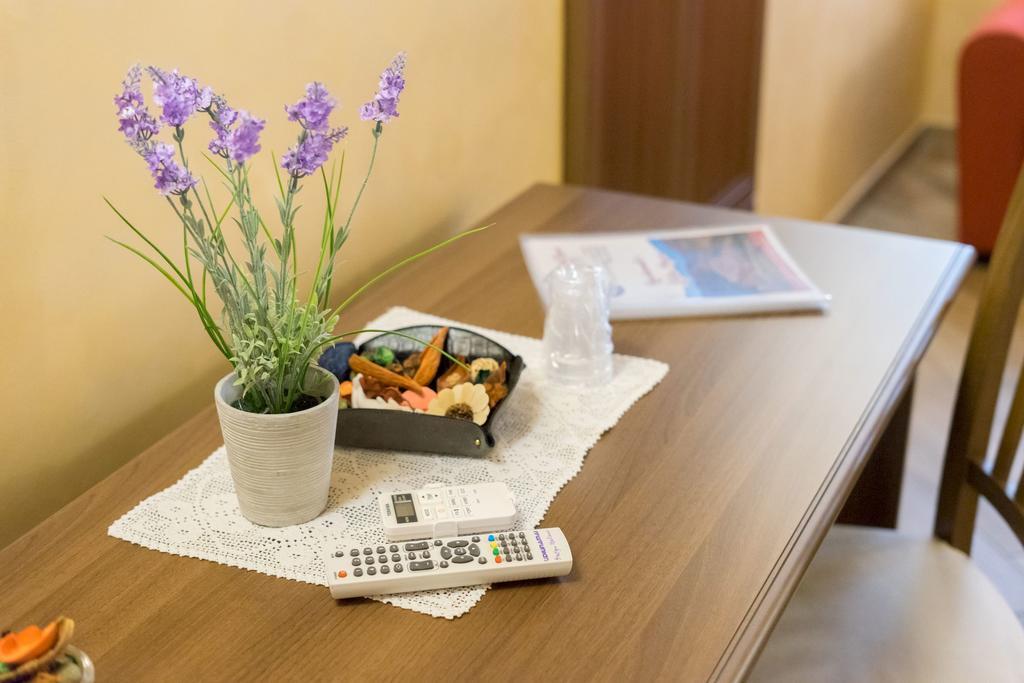 L'Arco Dei Sogni Hotel Malvagna Ngoại thất bức ảnh