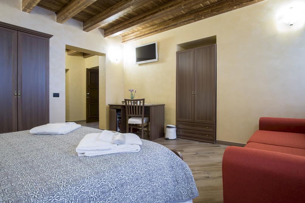 L'Arco Dei Sogni Hotel Malvagna Ngoại thất bức ảnh