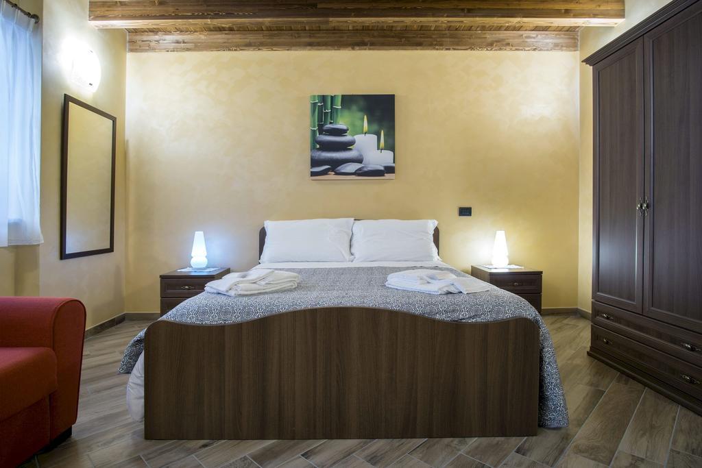 L'Arco Dei Sogni Hotel Malvagna Ngoại thất bức ảnh