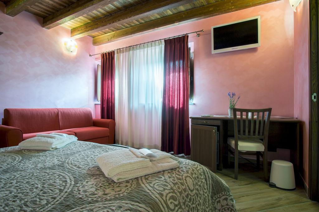 L'Arco Dei Sogni Hotel Malvagna Ngoại thất bức ảnh