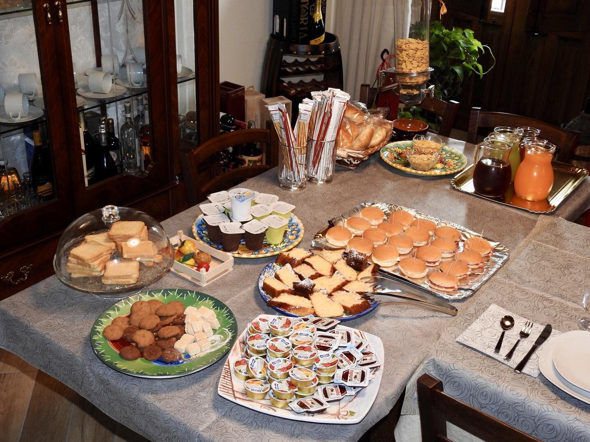 L'Arco Dei Sogni Hotel Malvagna Ngoại thất bức ảnh