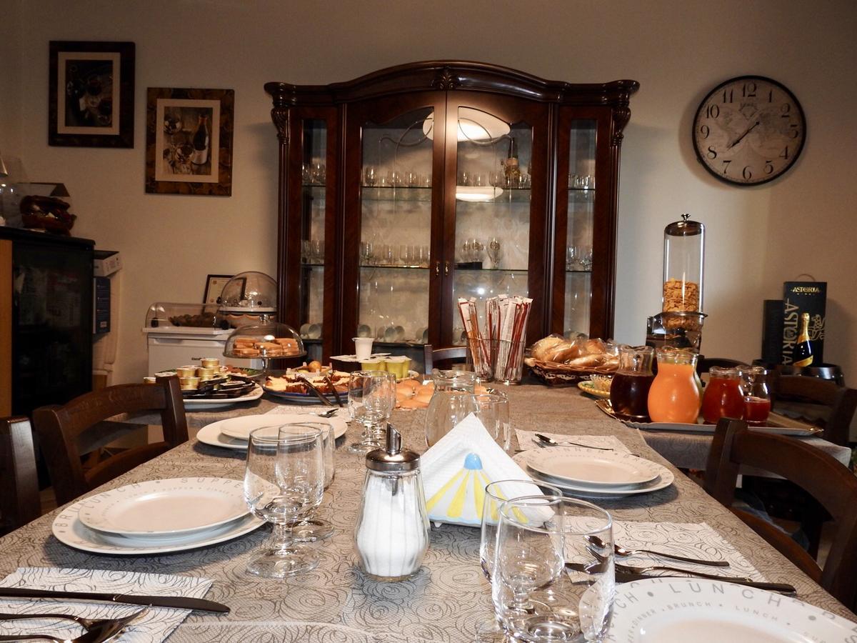 L'Arco Dei Sogni Hotel Malvagna Ngoại thất bức ảnh