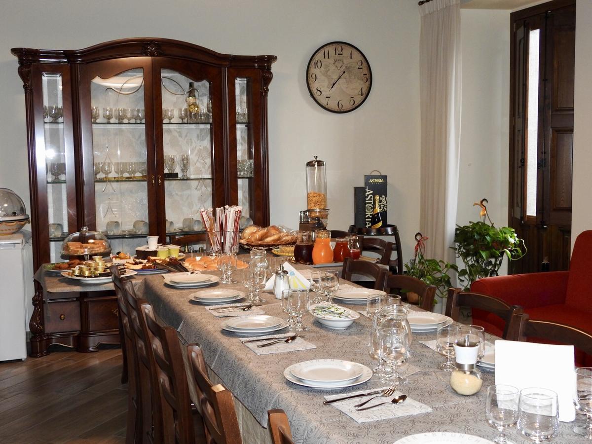L'Arco Dei Sogni Hotel Malvagna Ngoại thất bức ảnh